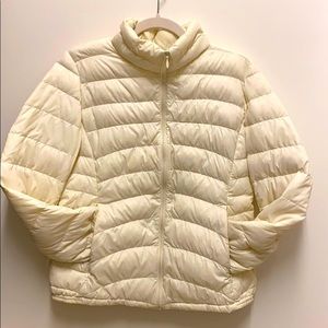 Uniqlo ultra light down